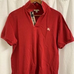 Burberry Men’s Polo Shirt